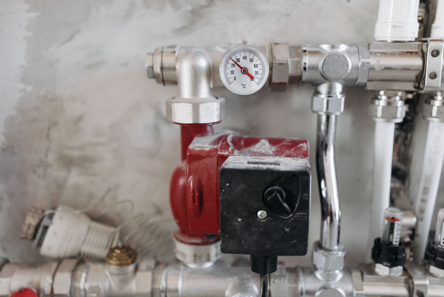 Dépannage chaudière gaz équipe à Épinal